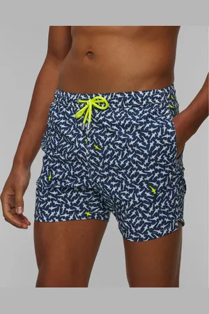 MC2 SAINT BARTH Comfort Light Badeshorts Für Herren