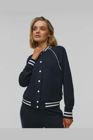 Varley Jepson Club Jacket Damenjacke In Marineblau