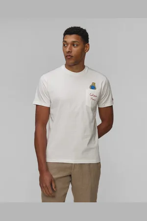 MC2 SAINT BARTH Austin Herren-t-shirt In