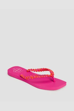 Havaianas Slim Square Boho Flip-flops Für Damen In