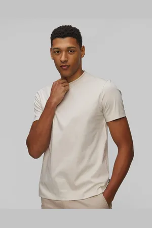 HUGO BOSS Hugo H Tessler Herren-t-shirt In Weiß