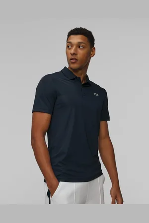 Lacoste Herren-poloshirt In Marineblau