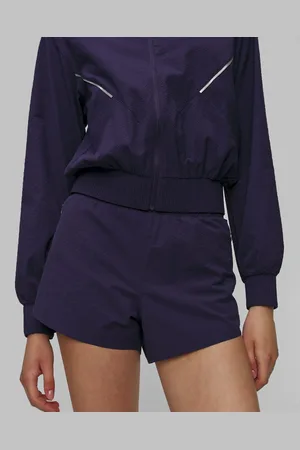 Casall Luna Textured Shorts Damenshorts In