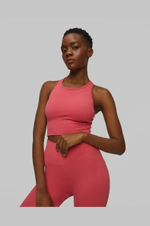 Casall Multi Rib Seamless Padded Sports Top Sporttop Für Damen In