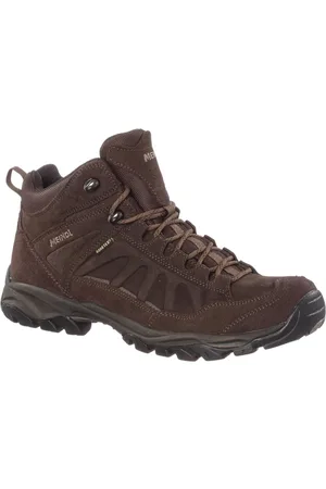 Meindl Nebraska Mid Wanderschuhe Herren