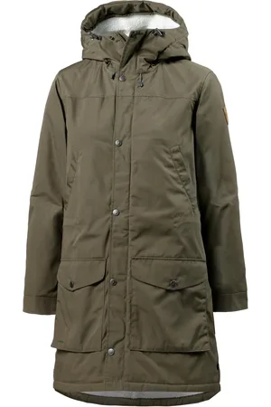 Fjällräven FJÄLLRÄVEN GREENLAND WINTER Parka Damen