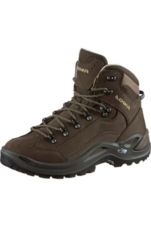 Lowa RENEGADE LL MID Wanderschuhe Damen