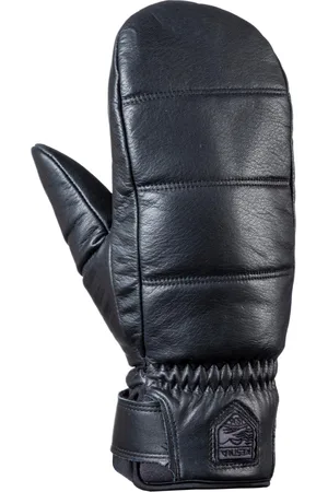 Hestra Alpine Leather Primaloft Mitt Handschuh Damen
