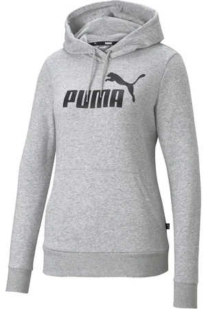 PUMA Essential Logo Hoodie Damen