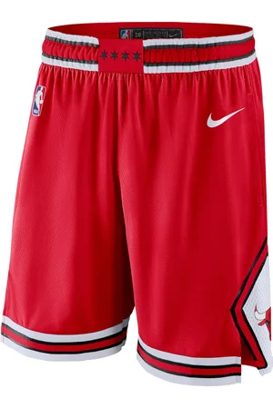 Nike Chicago Bulls Basketball-Shorts Herren