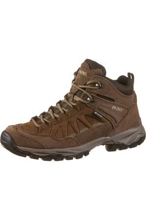 Meindl Nebraska Mid Wanderschuhe Damen