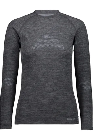CMP Merino Funktionsshirt Damen
