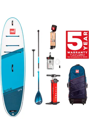 Red Paddle RIDE 10