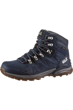 Jack Wolfskin REFUGIO TEXAPORE MID Wanderschuhe Damen