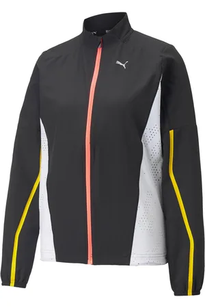 PUMA ULTRAWEAVE Laufjacke Damen