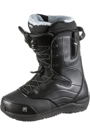Nitro CROWN TLS W Snowboard Boots Damen