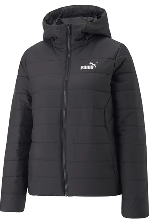 PUMA Essential Polyball Steppjacke Damen