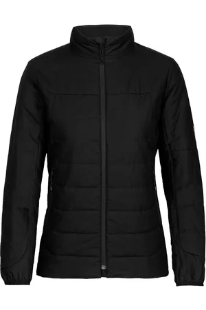 Icebreaker MerinoLoft Steppjacke Damen