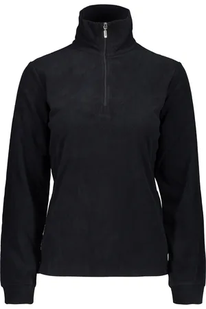 CMP WOMAN SWEAT Fleeceshirt Damen