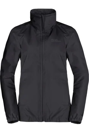 Jack Wolfskin STORMY POINT 2L Regenjacke Damen