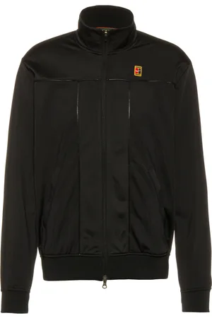 Nike COURT HERITAGE Trainingsjacke Herren