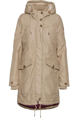 WLD Spicy Eden III Parka Damen