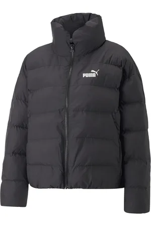 PUMA Essential Polyball Steppjacke Damen
