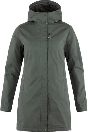 Fjällräven FJÄLLRÄVEN Kiruna Padded Parka Damen
