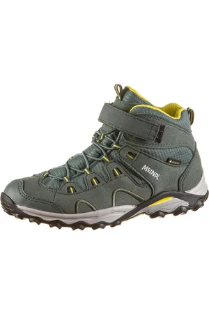Meindl Lucca Mid GTX Wanderschuhe Kinder
