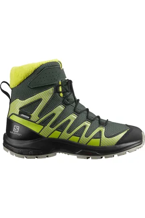 Salomon XA PRO V8 WINTER Wanderschuhe Kinder