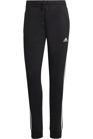 adidas ESSENTIALS 3-STREIFEN FRENCH TERRY Sweathose Damen