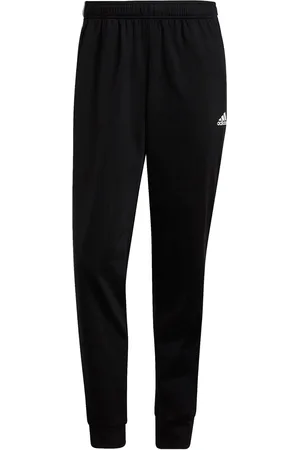 adidas Essentials Warm-Up Tapered Trainingshose Herren