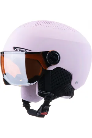 Alpina ZUPO VISOR Q LITE Helm Kinder
