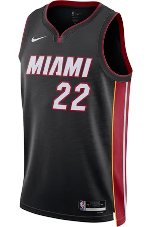 Nike Jimmy Butler Miami Heats Spielertrikot Herren