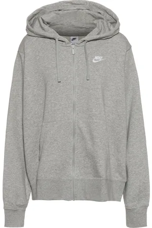 Nike CLUB PLUS Sweatjacke Damen