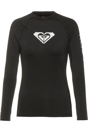 Roxy Whole Hearted Surf Shirt Damen