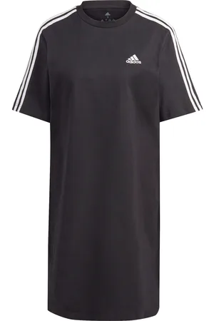 adidas 3S Boyfriend Jerseykleid Damen