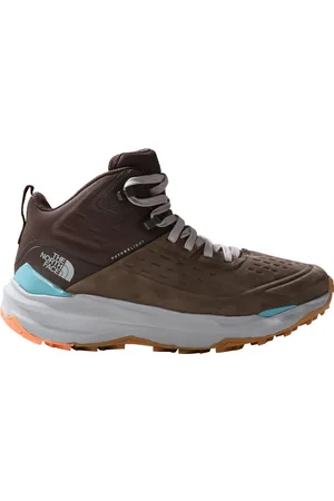 The North Face VECTIV EXPLORIS 2 MID FL LTHR Wanderschuhe Damen