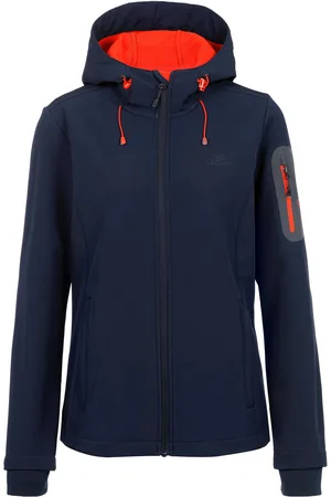Ock Softshelljacke Damen
