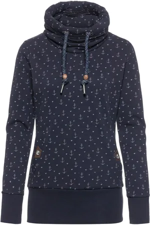 Ragwear Rylie Marina Sweatshirt Damen