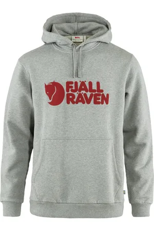 Fjällräven FJÄLLRÄVEN Logo Hoodie Herren