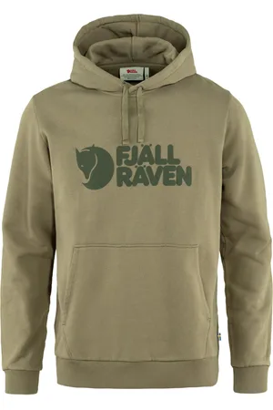 Fjällräven FJÄLLRÄVEN Logo Hoodie Herren