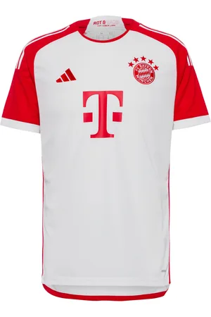 adidas FC Bayern München 23-24 Heim Teamtrikot Herren