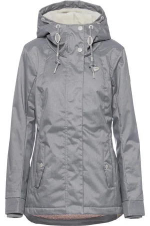 Ragwear Monadde Kapuzenjacke Damen