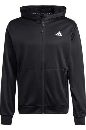 adidas TRAIN ESSENTIALS SEASONAL Trainingsjacke Herren