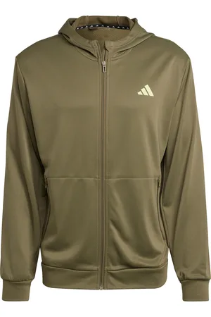 adidas TRAIN ESSENTIALS SEASONAL Trainingsjacke Herren