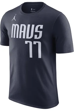 Nike Luka Doncic Dallas Mavericks T-Shirt Herren