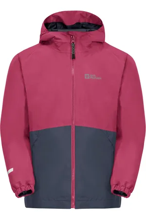 Jack Wolfskin ICELAND 3IN1 Doppeljacke Kinder