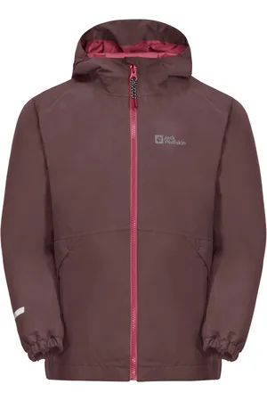 Jack Wolfskin ICELAND 3IN1 Doppeljacke Kinder