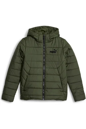 PUMA ESSENTIALS Steppjacke Kinder